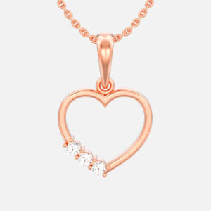 14K Gold 9″ Diamond Ankle Bracelet