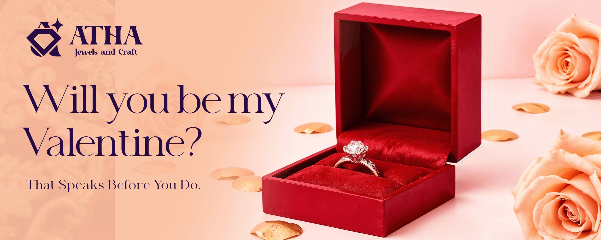 atha banner valentine ring